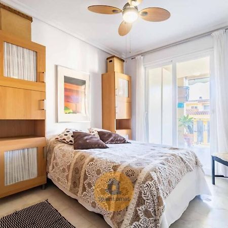 Ferienwohnung Apartamento Con Amplia Terraza En Fuengirola Exterior foto