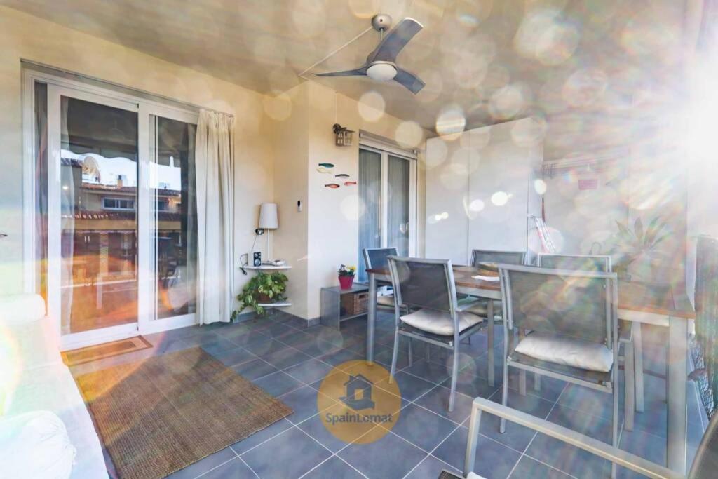 Ferienwohnung Apartamento Con Amplia Terraza En Fuengirola Exterior foto