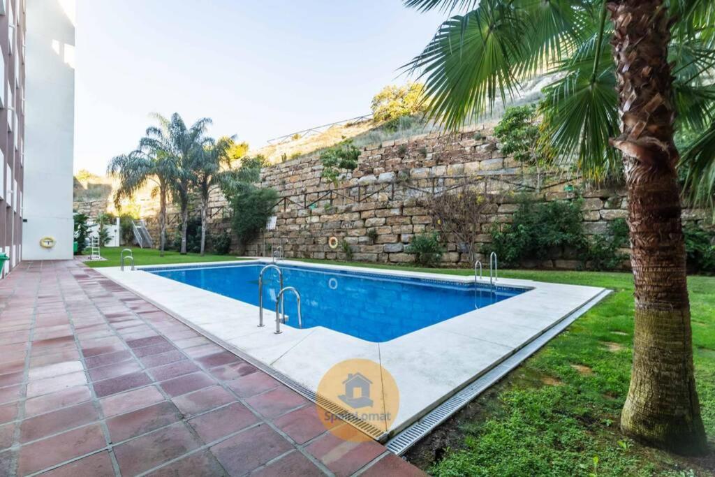 Ferienwohnung Apartamento Con Amplia Terraza En Fuengirola Exterior foto
