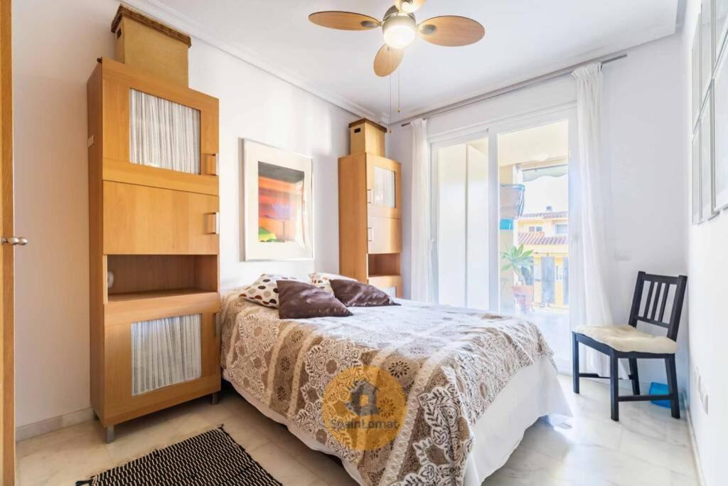 Ferienwohnung Apartamento Con Amplia Terraza En Fuengirola Exterior foto