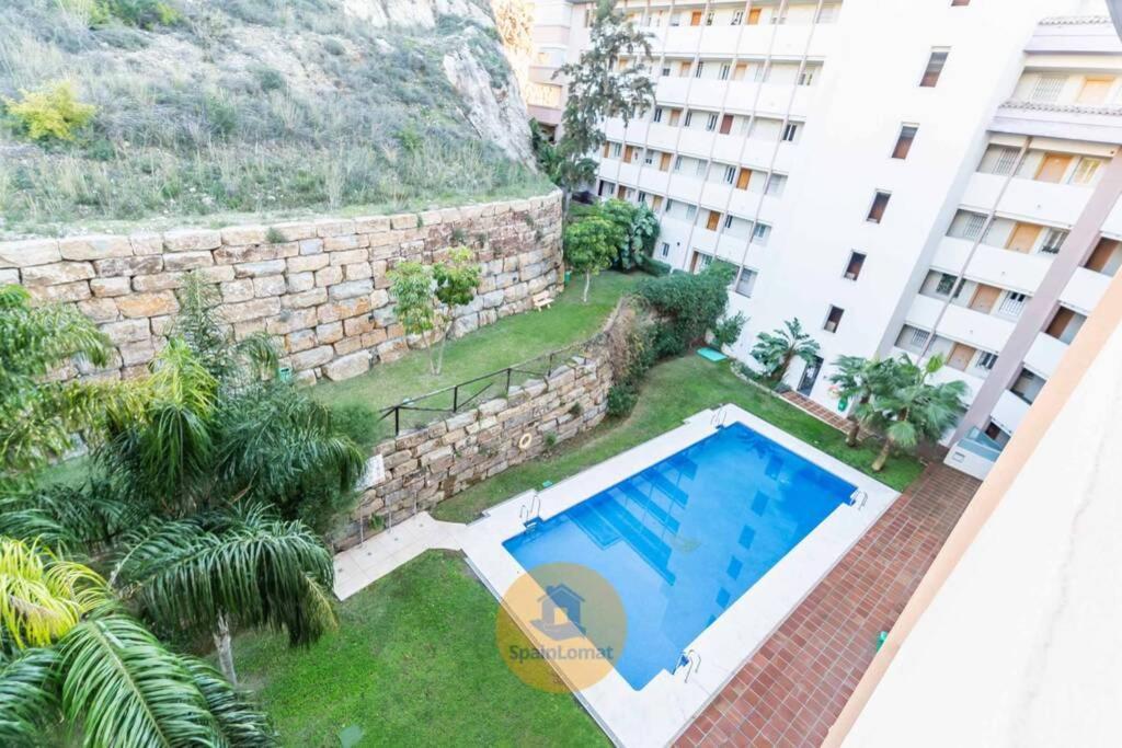 Ferienwohnung Apartamento Con Amplia Terraza En Fuengirola Exterior foto