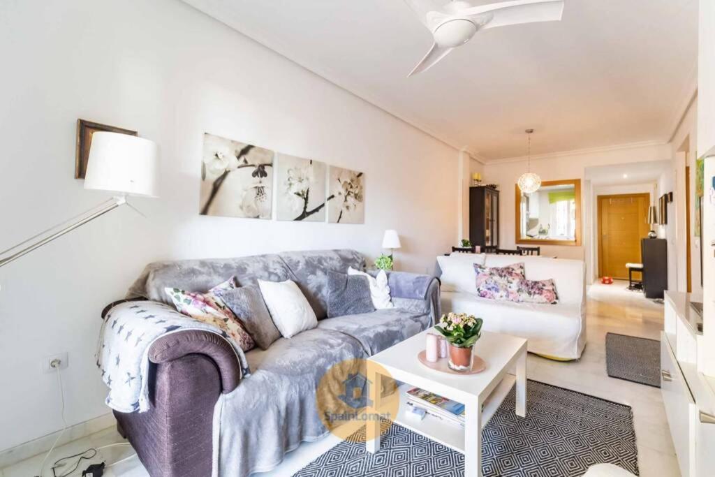 Ferienwohnung Apartamento Con Amplia Terraza En Fuengirola Exterior foto