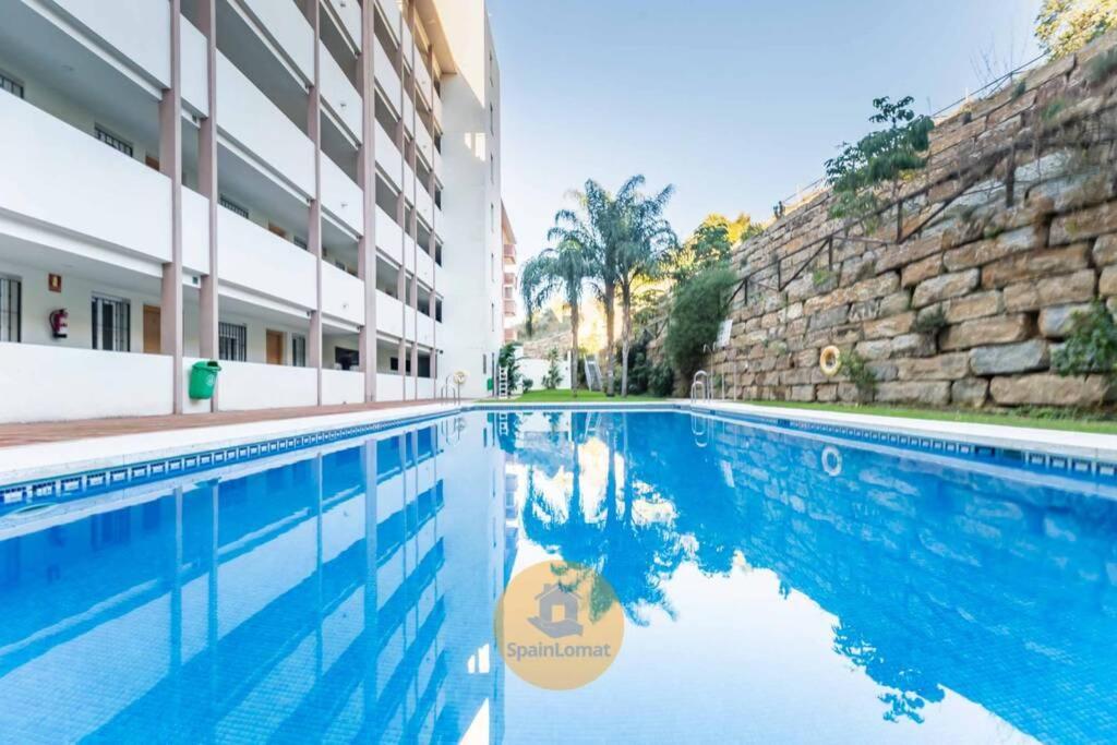 Ferienwohnung Apartamento Con Amplia Terraza En Fuengirola Exterior foto