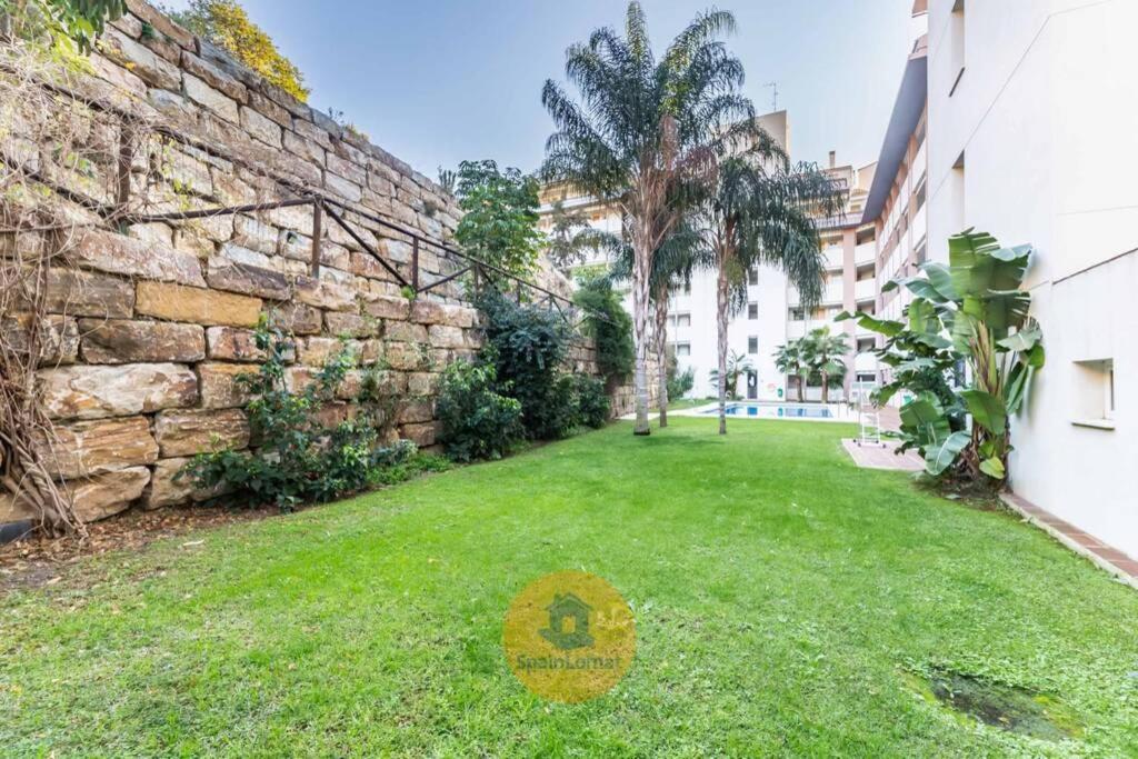 Ferienwohnung Apartamento Con Amplia Terraza En Fuengirola Exterior foto