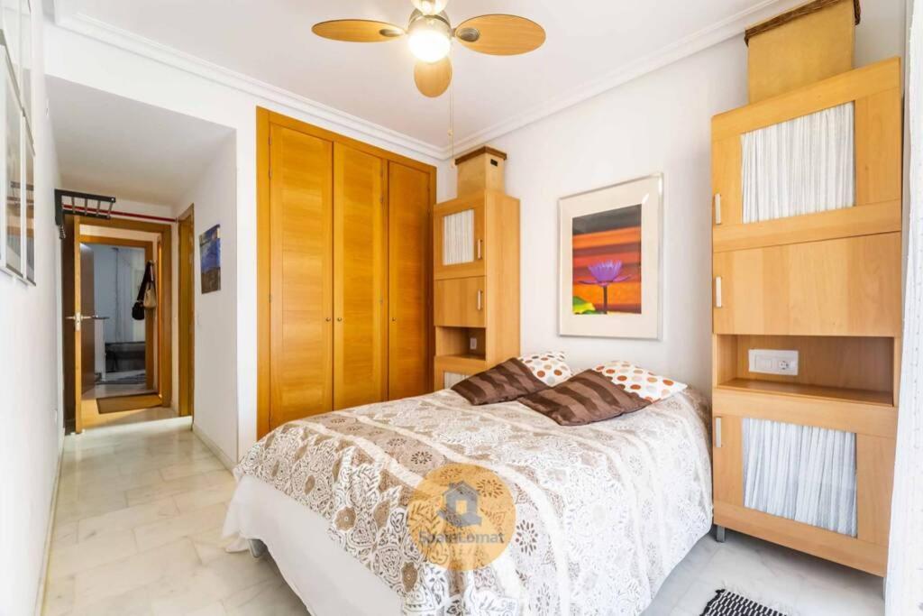 Ferienwohnung Apartamento Con Amplia Terraza En Fuengirola Exterior foto